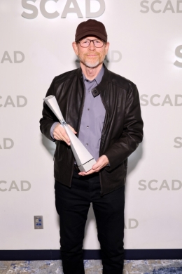 Ron Howard receives the Lifetime Achievement in Directing Award 